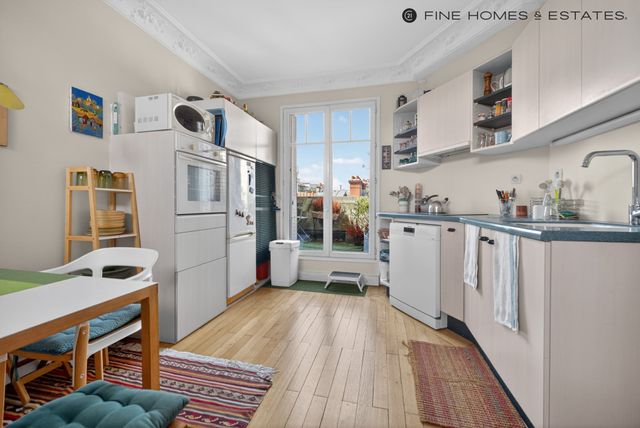 Appartement T5 &agrave; vendre - 5 pi&egrave;ces - 123,40 m2 - Paris - 75006 - ILE-DE-FRANCE