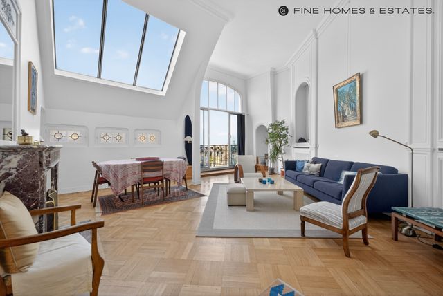 Appartement T5 &agrave; vendre - 5 pi&egrave;ces - 123,40 m2 - Paris - 75006 - ILE-DE-FRANCE