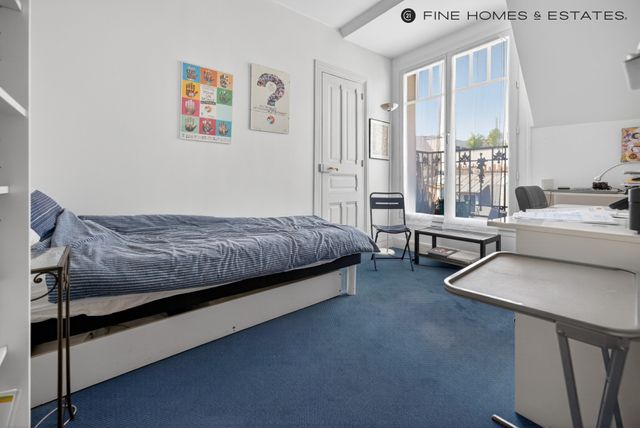 Appartement T5 &agrave; vendre - 5 pi&egrave;ces - 123,40 m2 - Paris - 75006 - ILE-DE-FRANCE
