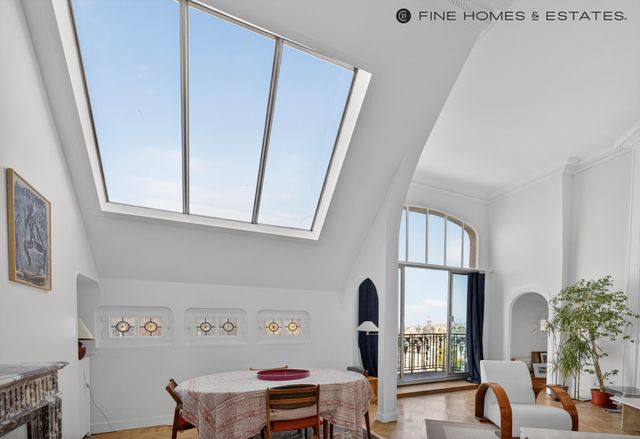 Appartement T5 &agrave; vendre - 5 pi&egrave;ces - 123,40 m2 - Paris - 75006 - ILE-DE-FRANCE