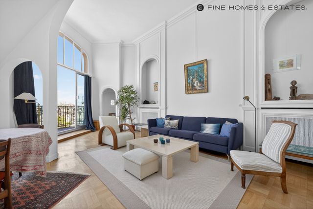 Appartement T5 &agrave; vendre - 5 pi&egrave;ces - 123,40 m2 - Paris - 75006 - ILE-DE-FRANCE