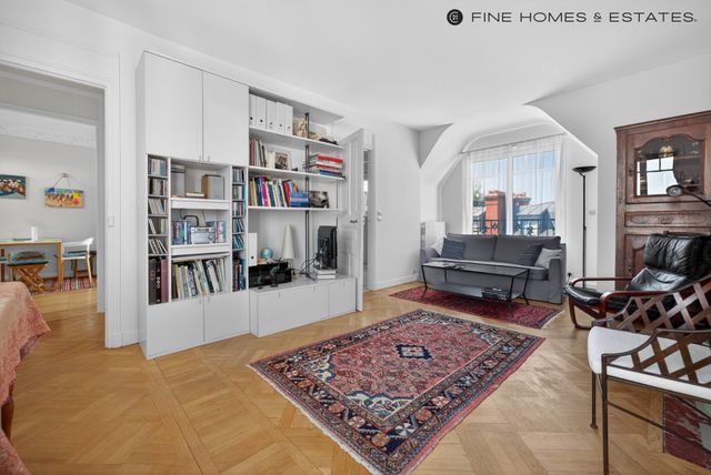Appartement T5 &agrave; vendre - 5 pi&egrave;ces - 123,40 m2 - Paris - 75006 - ILE-DE-FRANCE