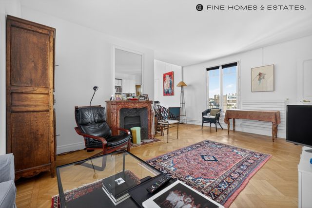 Appartement T5 &agrave; vendre - 5 pi&egrave;ces - 123,40 m2 - Paris - 75006 - ILE-DE-FRANCE