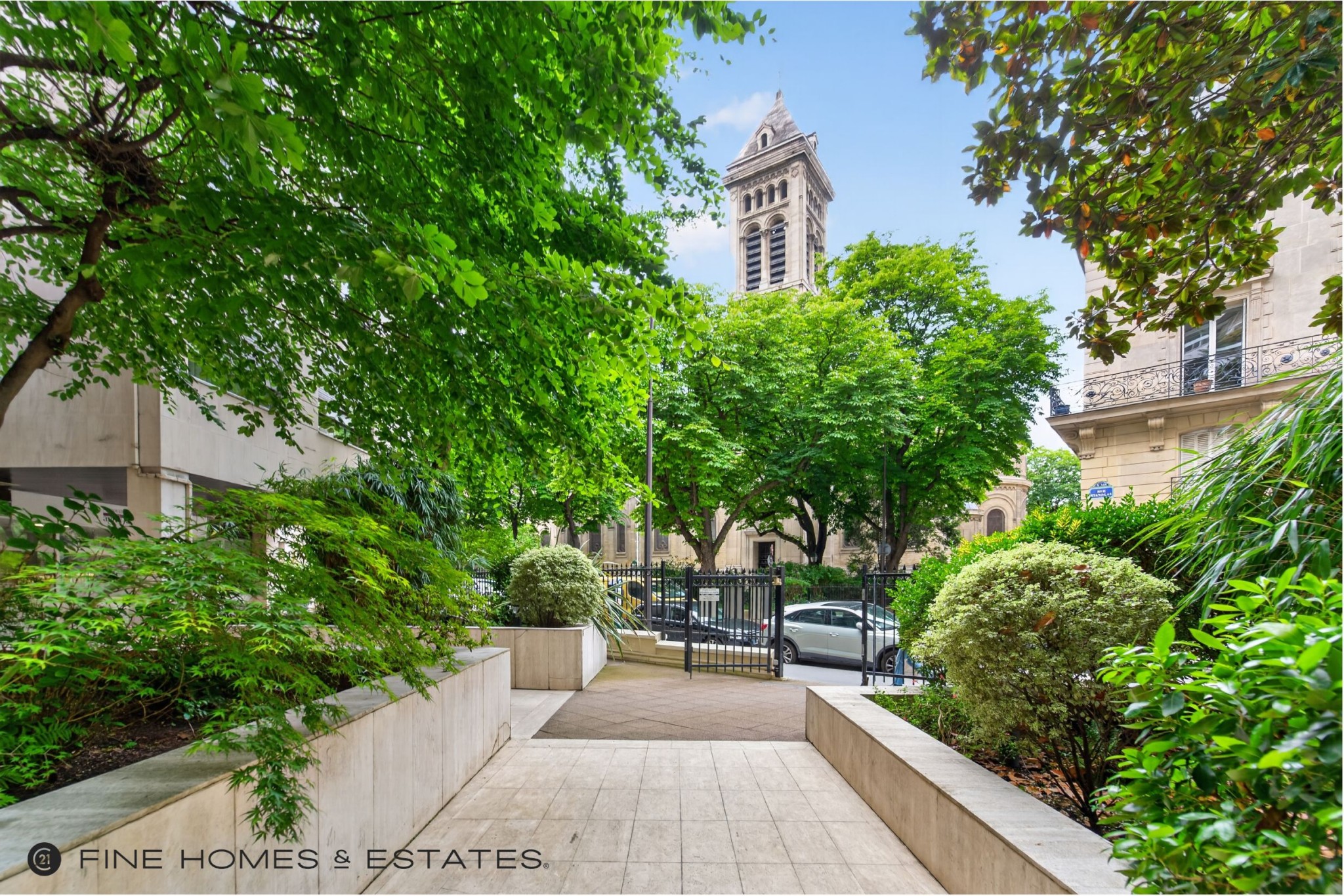 appartement  - PARIS- 75006