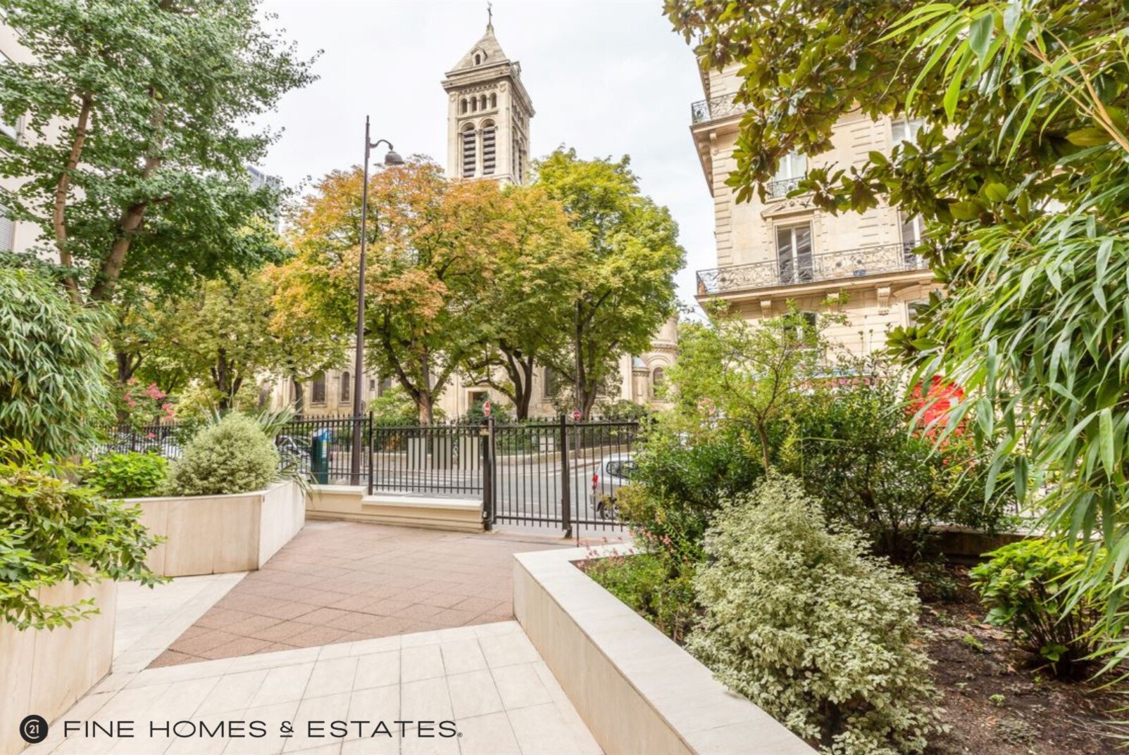 appartement  - PARIS- 75006