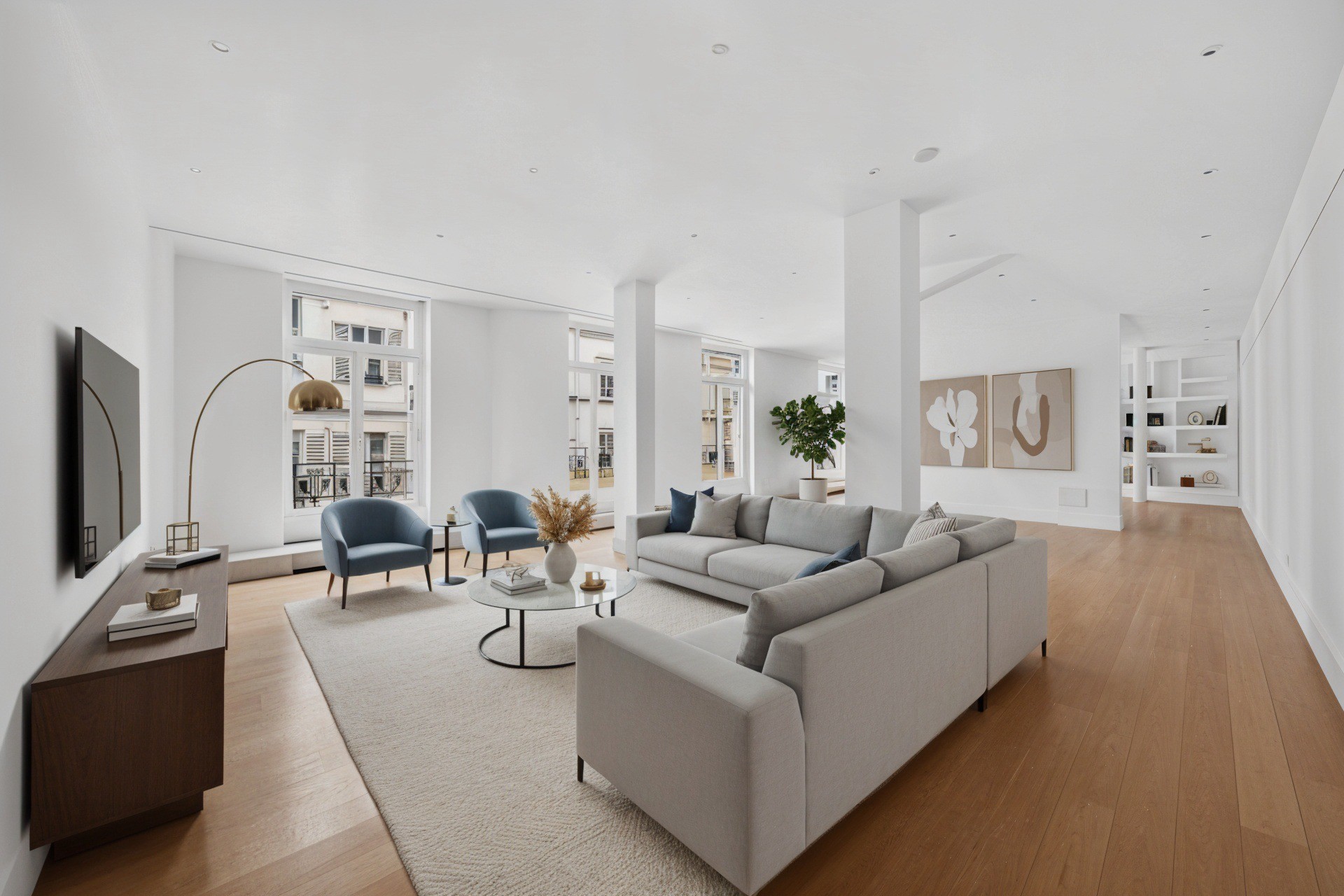 appartement  - PARIS- 75006