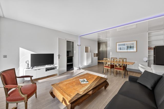 Appartement T2 &agrave; vendre - 2 pi&egrave;ces - 65 m2 - Paris - 75006 - ILE-DE-FRANCE