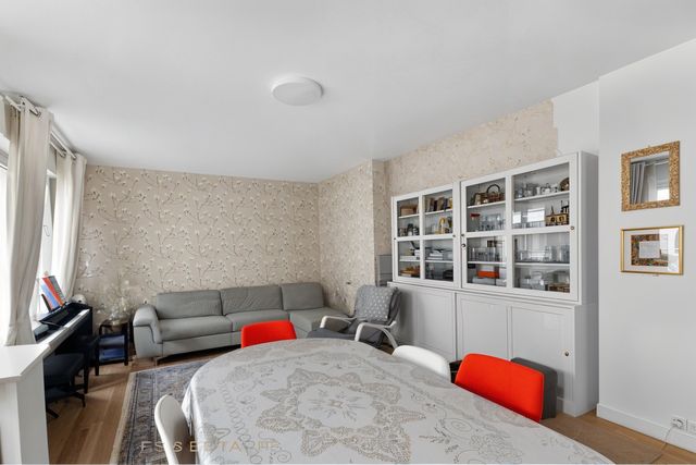 Appartement T5 &agrave; vendre - 5 pi&egrave;ces - 102,43 m2 - Paris - 75006 - ILE-DE-FRANCE