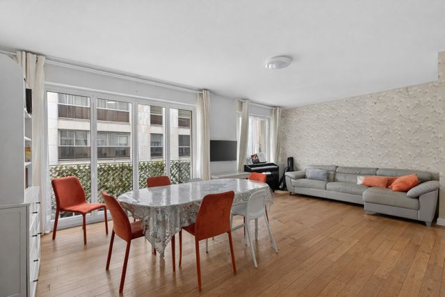 Appartement T5 &agrave; vendre - 5 pi&egrave;ces - 102,43 m2 - Paris - 75006 - ILE-DE-FRANCE