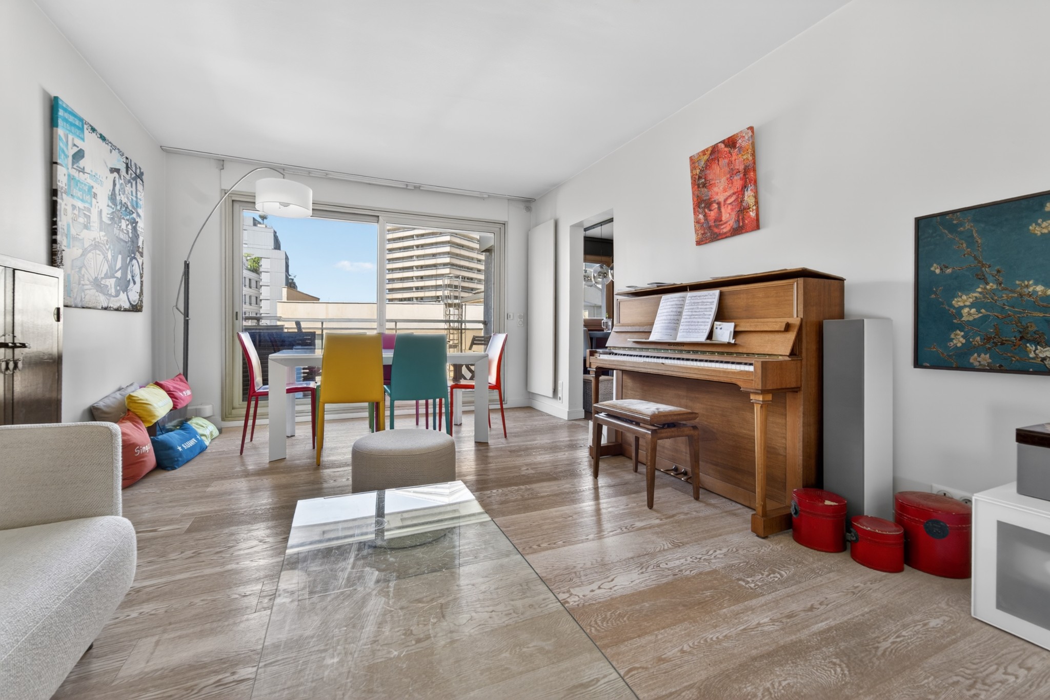 appartement  - PARIS- 75014
