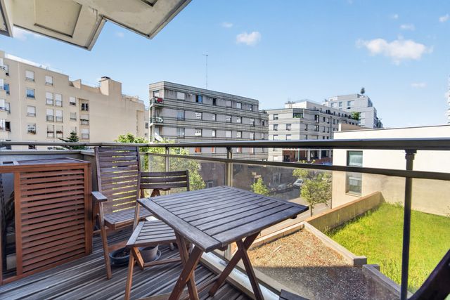 Appartement F5 &agrave; vendre - 5 pi&egrave;ces - 105,09 m2 - Paris - 75014 - ILE-DE-FRANCE