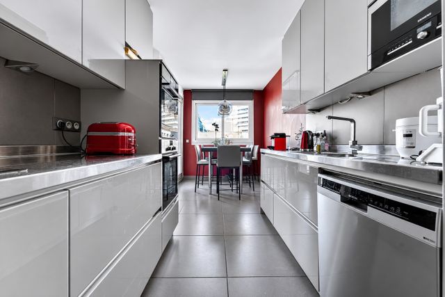 Appartement F5 &agrave; vendre - 5 pi&egrave;ces - 105,09 m2 - Paris - 75014 - ILE-DE-FRANCE