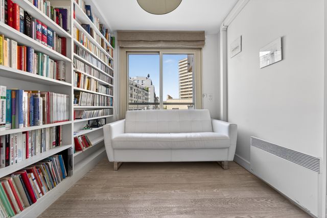 Appartement F5 &agrave; vendre - 5 pi&egrave;ces - 105,09 m2 - Paris - 75014 - ILE-DE-FRANCE