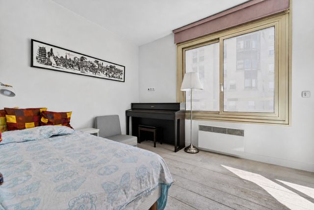 Appartement F5 &agrave; vendre - 5 pi&egrave;ces - 105,09 m2 - Paris - 75014 - ILE-DE-FRANCE