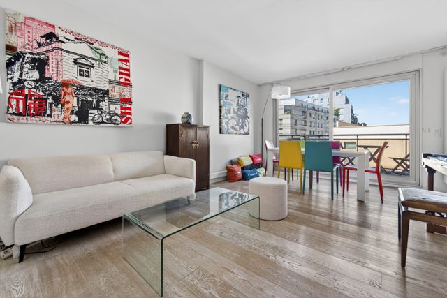 Appartement F5 à vendre PARIS
