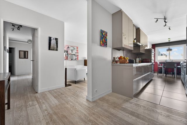 Appartement F5 &agrave; vendre - 5 pi&egrave;ces - 105,09 m2 - Paris - 75014 - ILE-DE-FRANCE