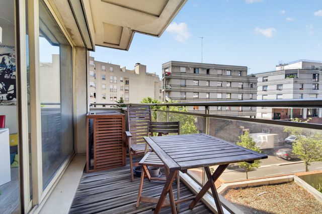 Appartement F5 &agrave; vendre - 5 pi&egrave;ces - 105,09 m2 - Paris - 75014 - ILE-DE-FRANCE