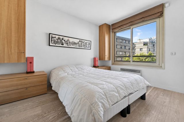 Appartement F5 &agrave; vendre - 5 pi&egrave;ces - 105,09 m2 - Paris - 75014 - ILE-DE-FRANCE