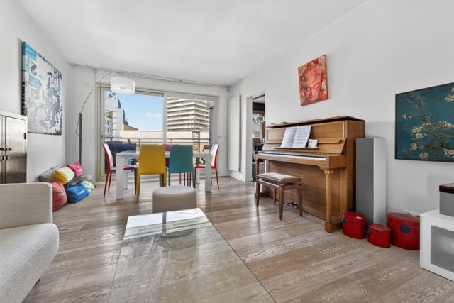 Appartement F5 &agrave; vendre - 5 pi&egrave;ces - 105,09 m2 - Paris - 75014 - ILE-DE-FRANCE