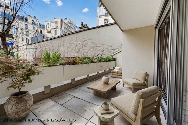 Appartement F5 à vendre PARIS