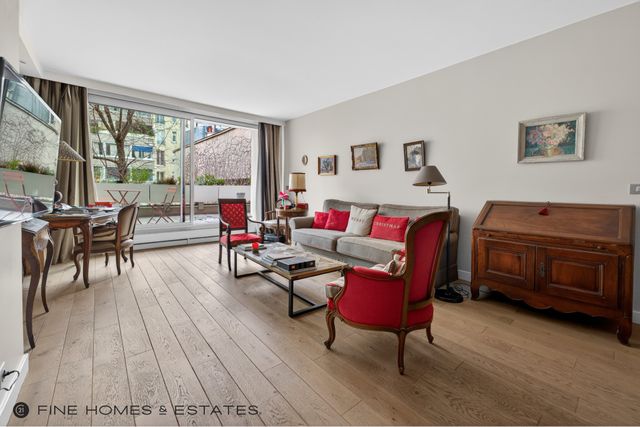 appartement - PARIS - 75006