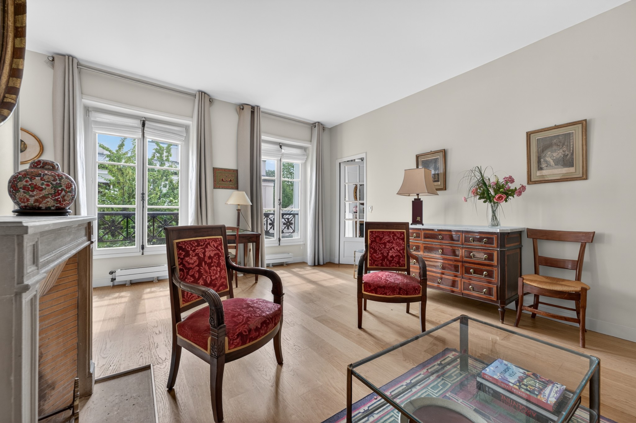 appartement  - PARIS- 75006