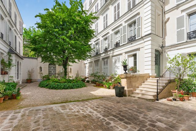 Appartement F2 bis &agrave; vendre - 3 pi&egrave;ces - 68,29 m2 - Paris - 75006 - ILE-DE-FRANCE