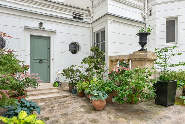 Appartement F2 bis &agrave; vendre - 3 pi&egrave;ces - 68,29 m2 - Paris - 75006 - ILE-DE-FRANCE