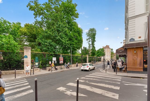 Appartement F2 bis &agrave; vendre - 3 pi&egrave;ces - 68,29 m2 - Paris - 75006 - ILE-DE-FRANCE
