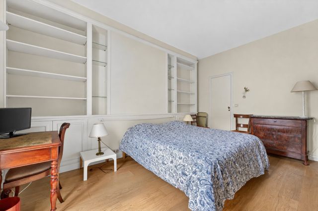 Appartement F2 bis &agrave; vendre - 3 pi&egrave;ces - 68,29 m2 - Paris - 75006 - ILE-DE-FRANCE