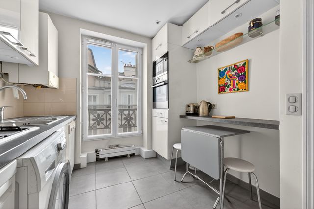 Appartement F2 bis &agrave; vendre - 3 pi&egrave;ces - 68,29 m2 - Paris - 75006 - ILE-DE-FRANCE