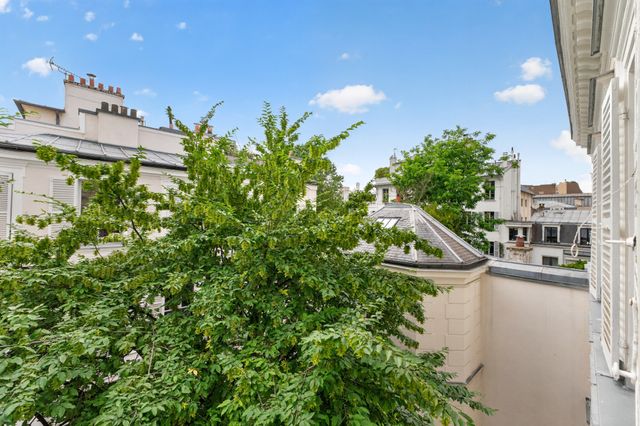 Appartement F2 bis &agrave; vendre - 3 pi&egrave;ces - 68,29 m2 - Paris - 75006 - ILE-DE-FRANCE