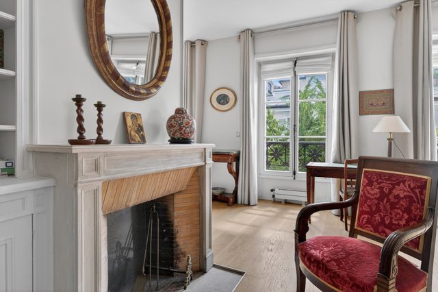 Appartement F2 bis &agrave; vendre - 3 pi&egrave;ces - 68,29 m2 - Paris - 75006 - ILE-DE-FRANCE