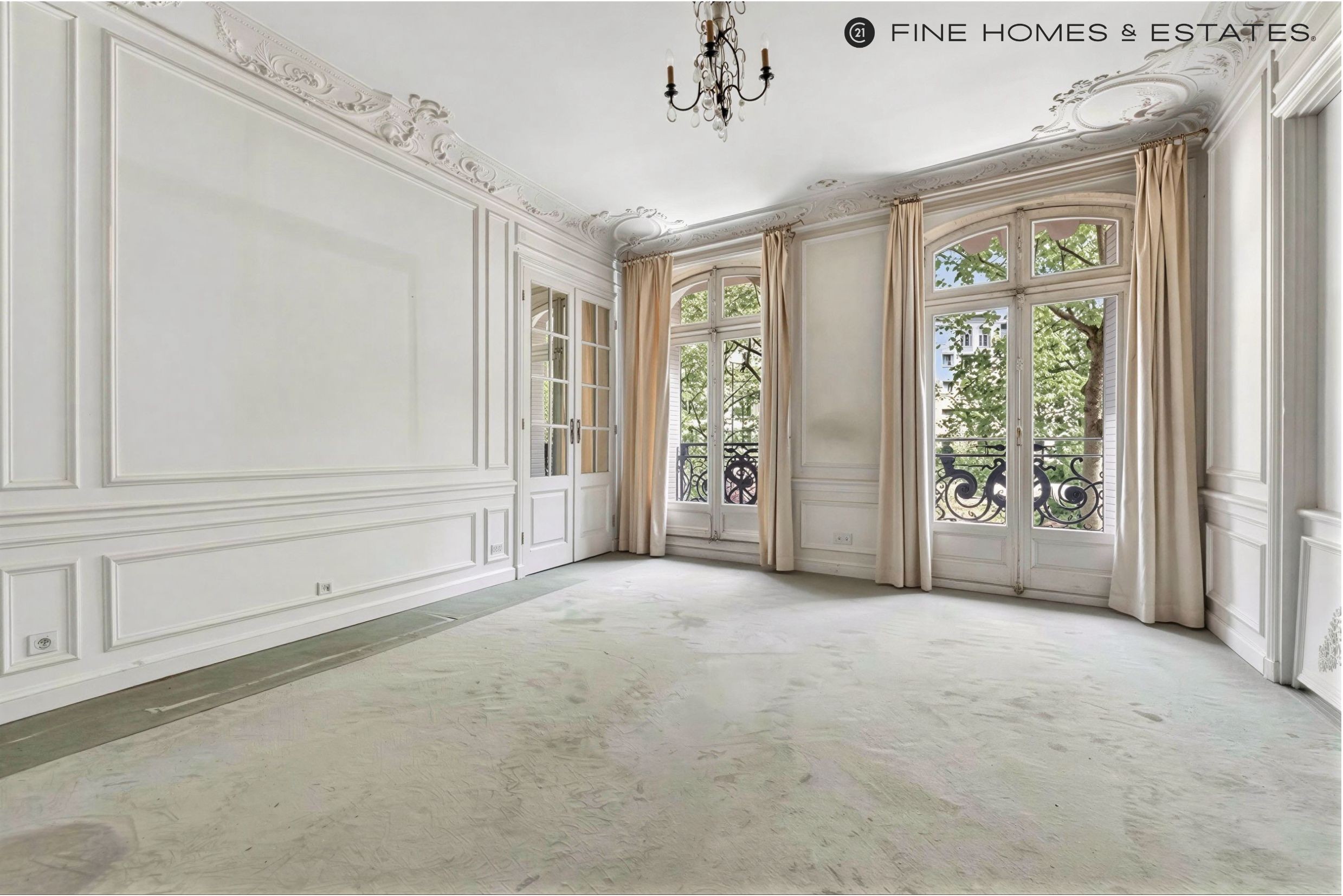 appartement  - PARIS- 75006