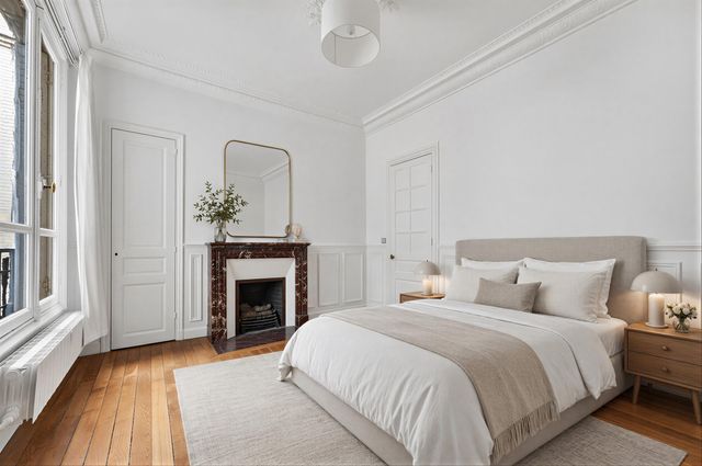 Appartement &agrave; vendre - 4 pi&egrave;ces - 88,12 m2 - Paris - 75015 - ILE-DE-FRANCE