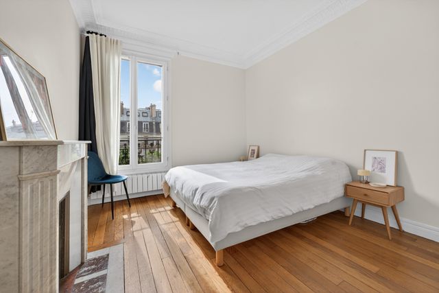 Appartement &agrave; vendre - 4 pi&egrave;ces - 88,12 m2 - Paris - 75015 - ILE-DE-FRANCE
