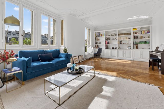 appartement - PARIS - 75015