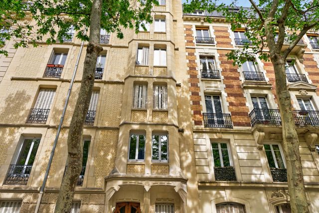 Appartement &agrave; vendre - 4 pi&egrave;ces - 88,12 m2 - Paris - 75015 - ILE-DE-FRANCE