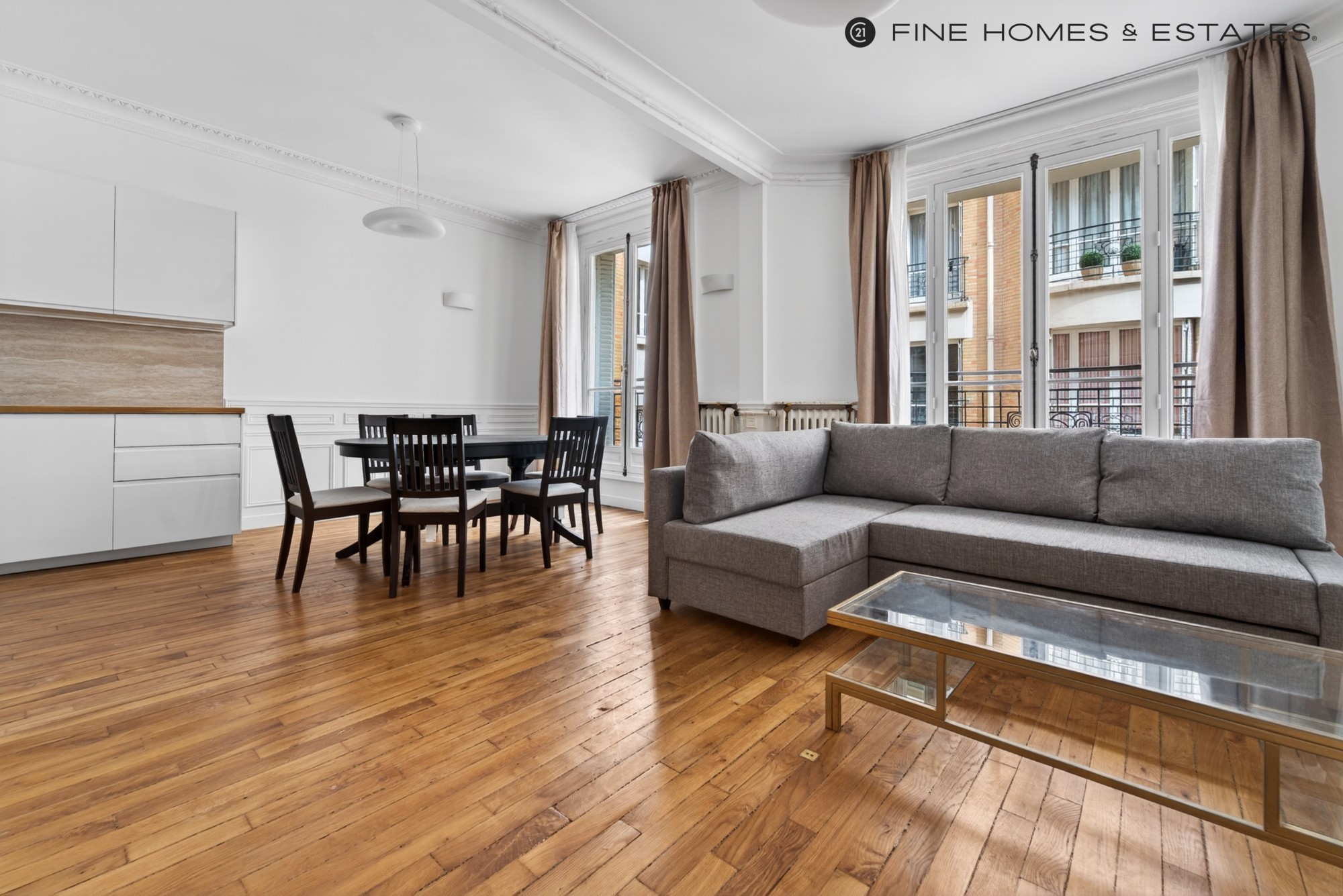 appartement  - PARIS- 75014