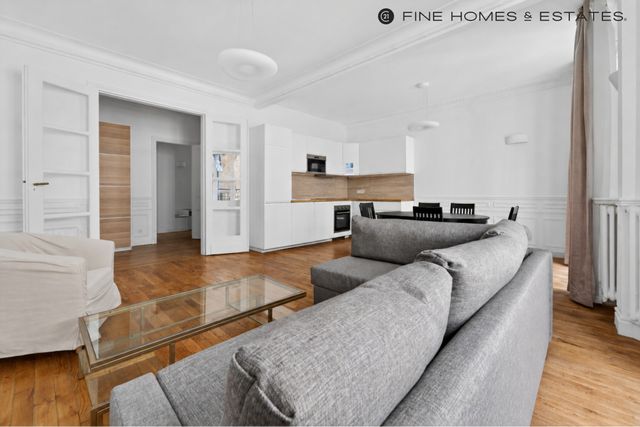 Appartement F3 &agrave; vendre - 3 pi&egrave;ces - 73,21 m2 - Paris - 75014 - ILE-DE-FRANCE