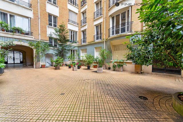 Appartement F3 &agrave; vendre - 3 pi&egrave;ces - 73,21 m2 - Paris - 75014 - ILE-DE-FRANCE