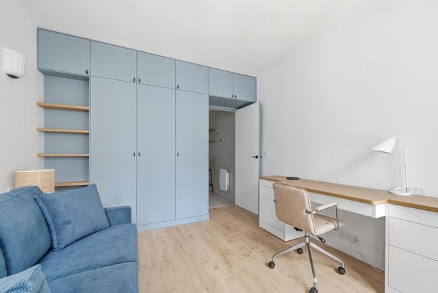 Appartement F1 &agrave; louer - 1 pi&egrave;ce - 23,12 m2 - Paris - 75006 - ILE-DE-FRANCE