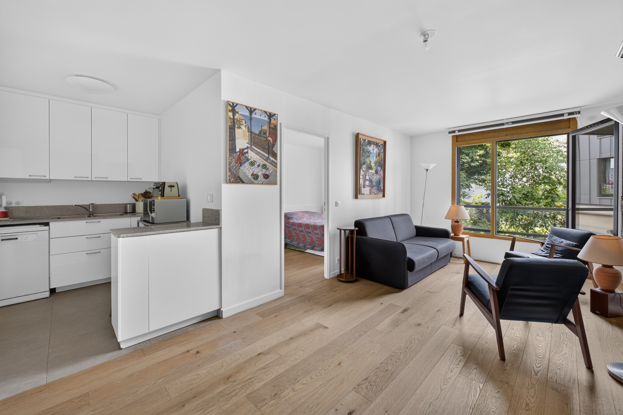appartement  - PARIS- 75014