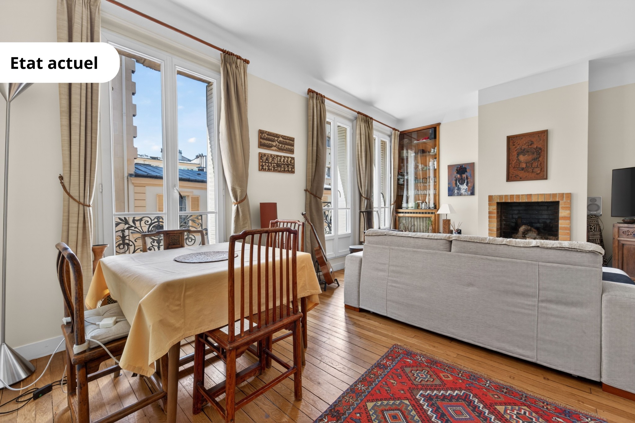 appartement  - PARIS- 75006