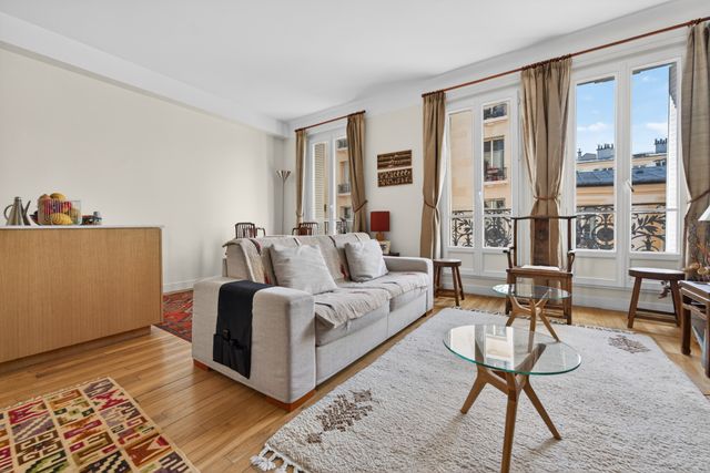 appartement - PARIS - 75006