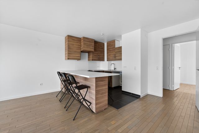 Appartement F3 bis &agrave; vendre - 4 pi&egrave;ces - 71,36 m2 - Bagneux - 92 - ILE-DE-FRANCE