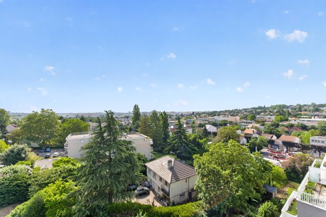 Appartement F3 bis &agrave; vendre - 4 pi&egrave;ces - 71,36 m2 - Bagneux - 92 - ILE-DE-FRANCE
