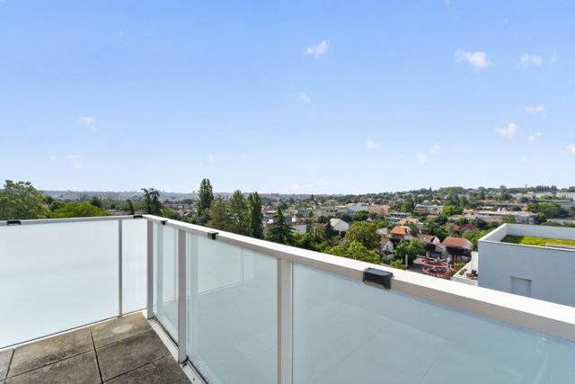 Appartement F3 bis &agrave; vendre - 4 pi&egrave;ces - 71,36 m2 - Bagneux - 92 - ILE-DE-FRANCE
