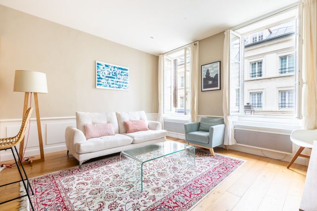 Appartement F3 &agrave; louer - 3 pi&egrave;ces - 62,29 m2 - Paris - 75014 - ILE-DE-FRANCE