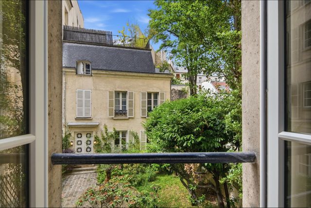 Appartement F1 &agrave; louer - 1 pi&egrave;ce - 22,25 m2 - Paris - 75006 - ILE-DE-FRANCE